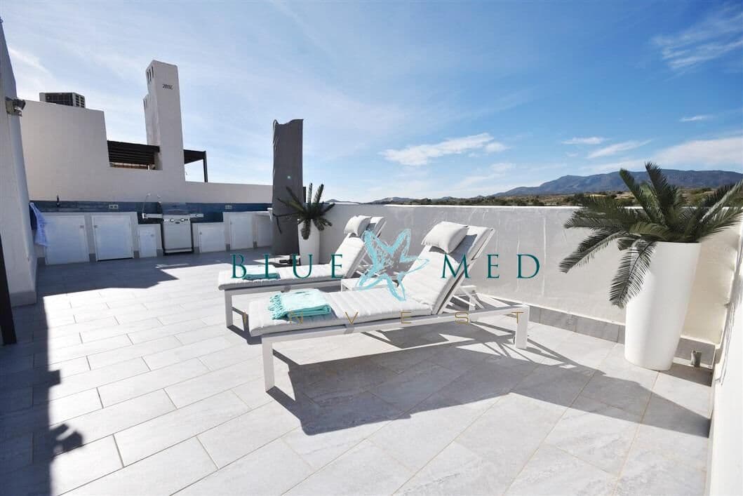 2 slaapkamer Penthouse te koop in Corvera met zwembad - € 169.900 (Ref: 9400943)