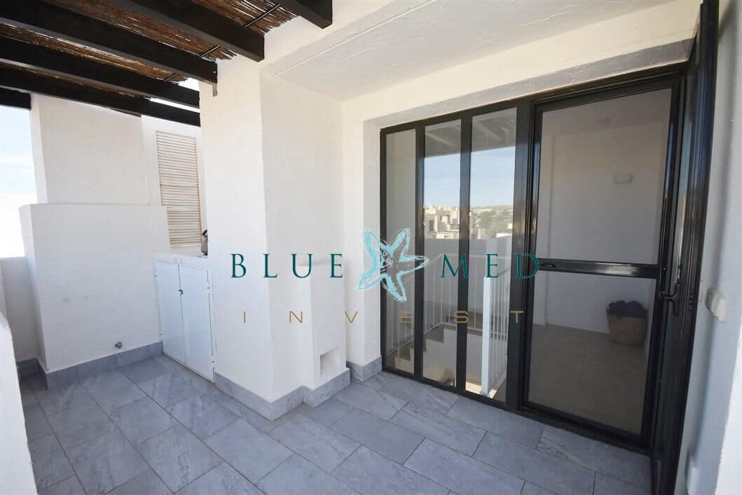 2 slaapkamer Penthouse te koop in Corvera met zwembad - € 169.900 (Ref: 9400943)