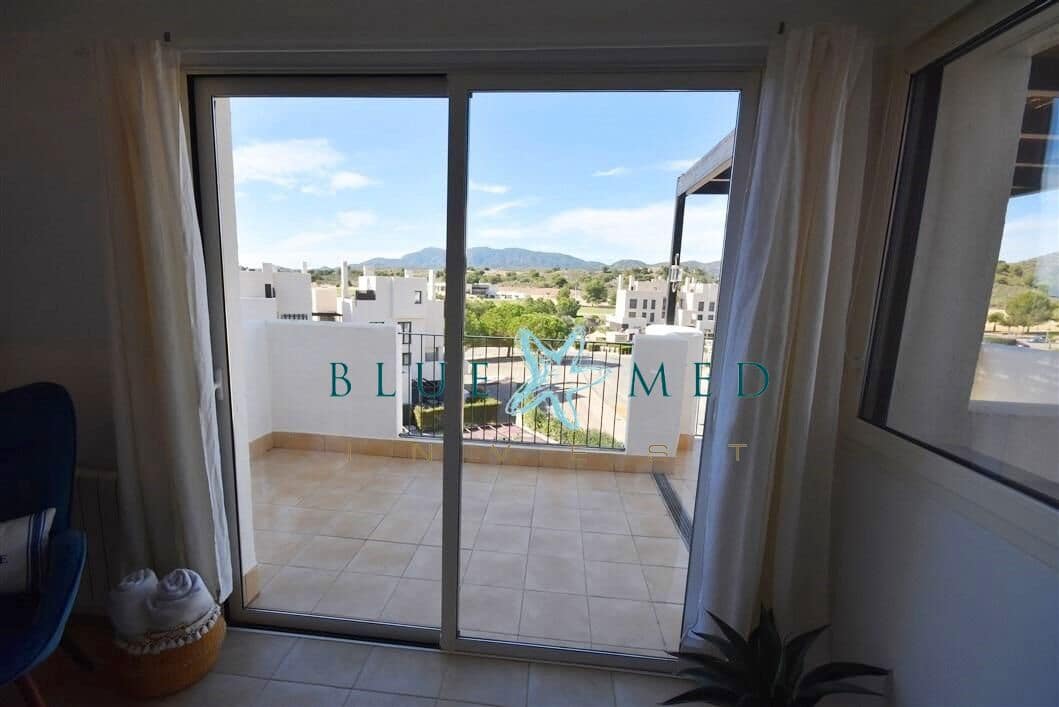 2 slaapkamer Penthouse te koop in Corvera met zwembad - € 169.900 (Ref: 9400943)