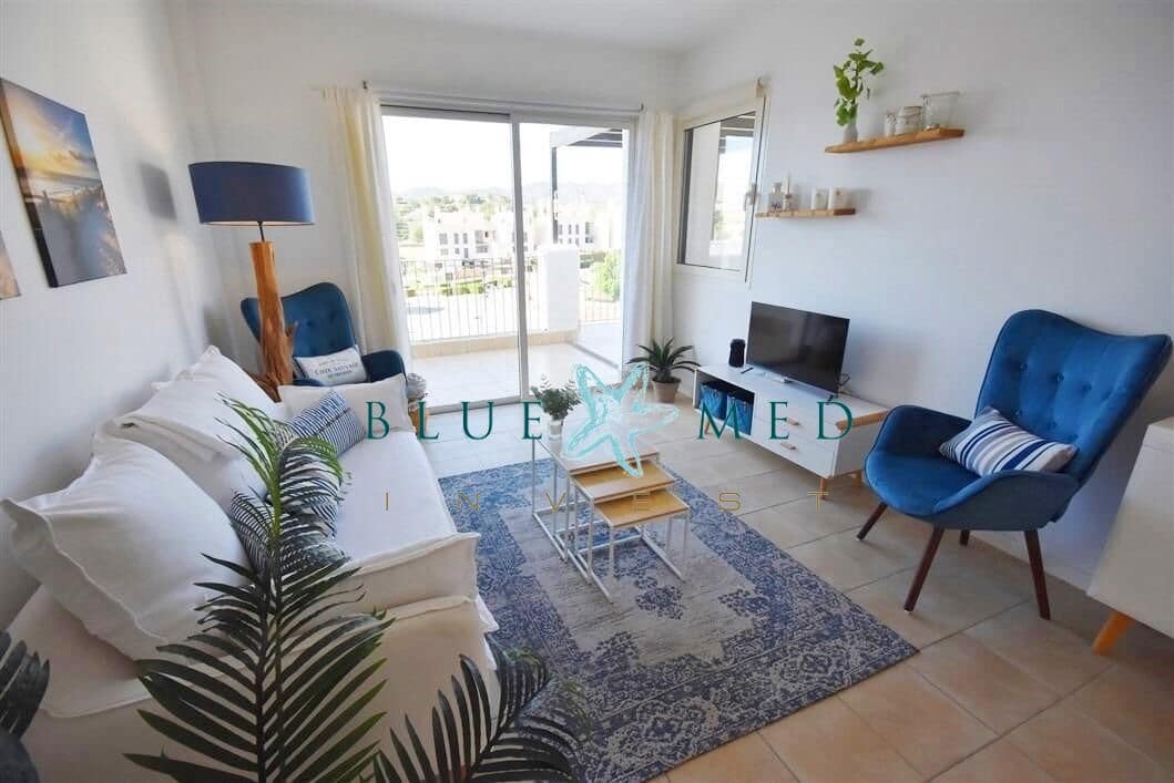 2 slaapkamer Penthouse te koop in Corvera met zwembad - € 169.900 (Ref: 9400943)