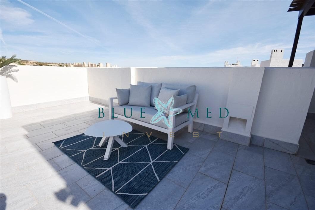 2 soveværelse Penthouse til salg i Corvera med swimmingpool - € 169.900 (Ref: 9400943)