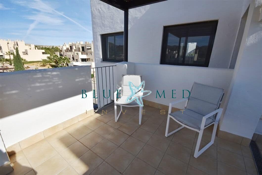 2 soveværelse Penthouse til salg i Corvera med swimmingpool - € 169.900 (Ref: 9400943)