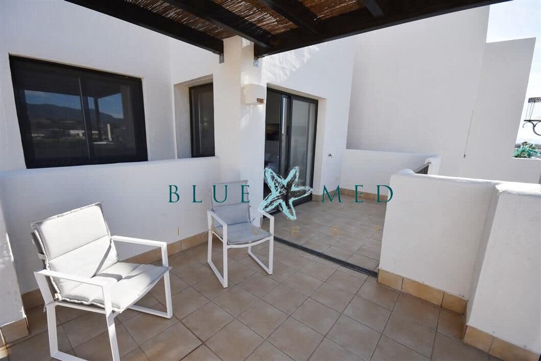 2 soveværelse Penthouse til salg i Corvera med swimmingpool - € 169.900 (Ref: 9400943)