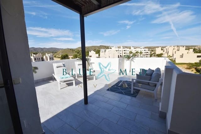 2 soveværelse Penthouse til salg i Corvera, Murcia by med swimmingpool - € 169.900 (Ref: 9400943)