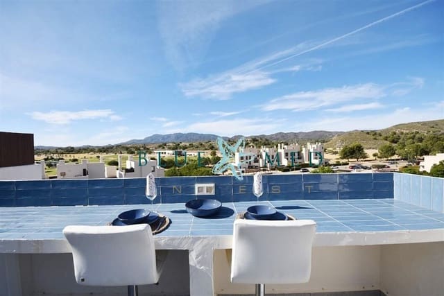 2 soveværelse Penthouse til salg i Corvera, Murcia by med swimmingpool - € 169.900 (Ref: 9400943)