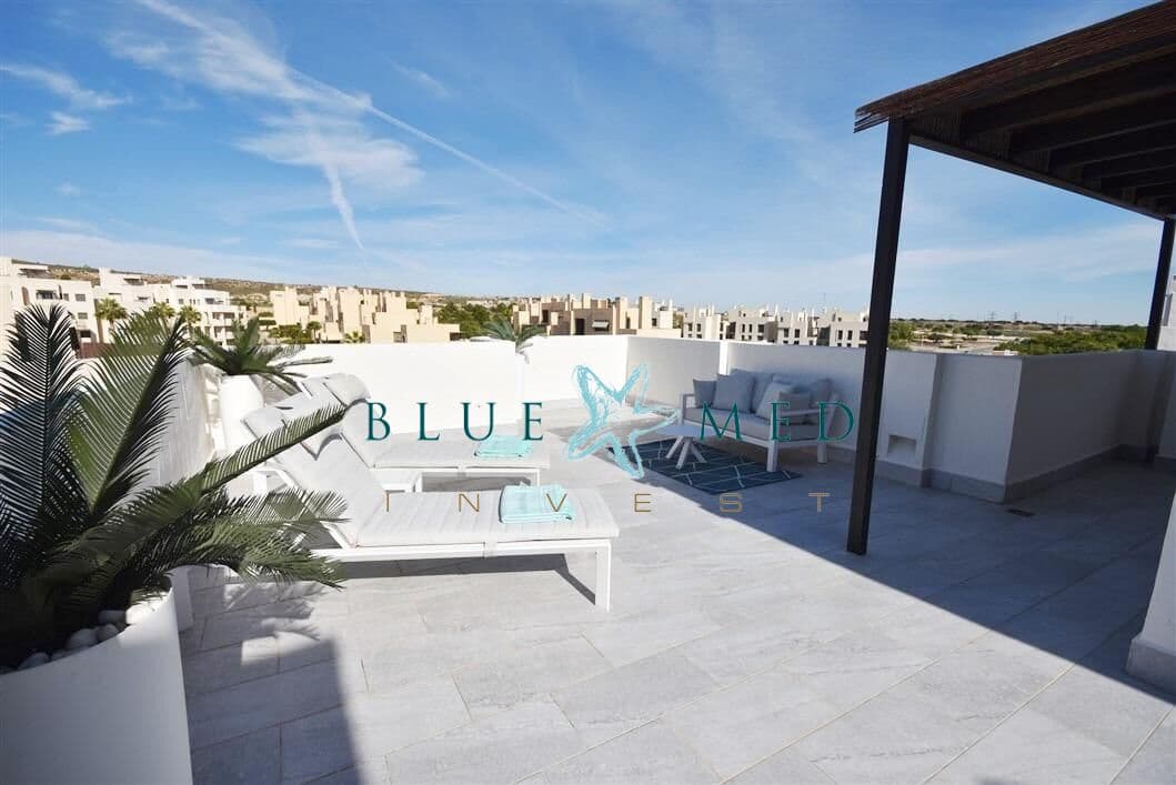 2 soveværelse Penthouse til salg i Corvera med swimmingpool - € 169.900 (Ref: 9400943)