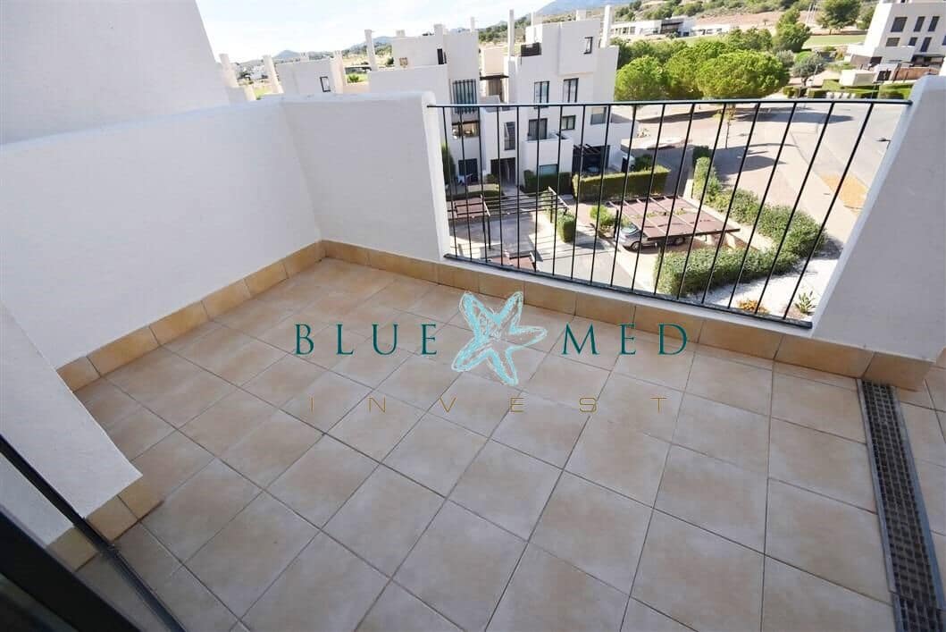 2 soveværelse Penthouse til salg i Corvera med swimmingpool - € 169.900 (Ref: 9400943)