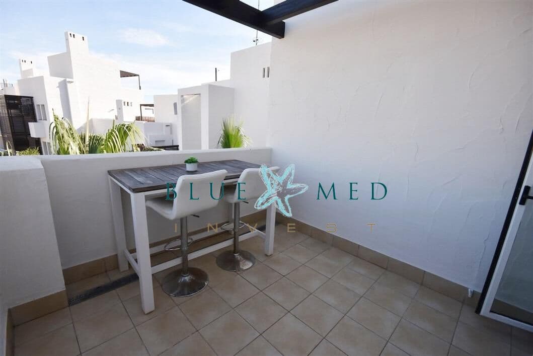 2 soveværelse Penthouse til salg i Corvera med swimmingpool - € 169.900 (Ref: 9400943)