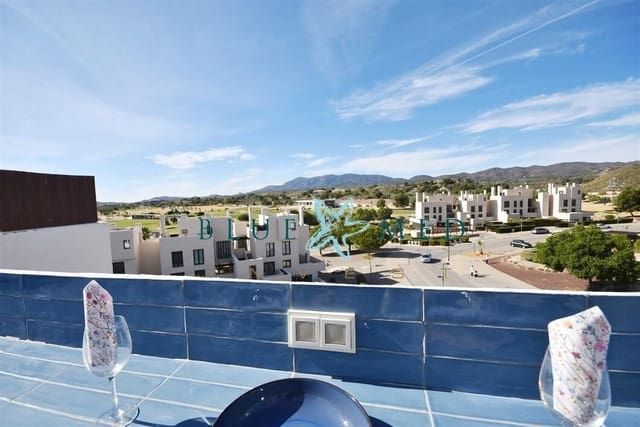 2 soveværelse Penthouse til salg i Corvera, Murcia by med swimmingpool - € 169.900 (Ref: 9400943)