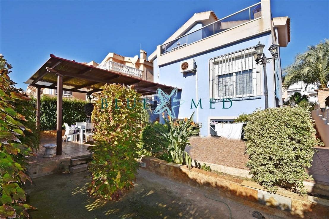 3 chambre Villa/Maison à vendre à Alamillo - 395 000 € (Ref: 9403363)