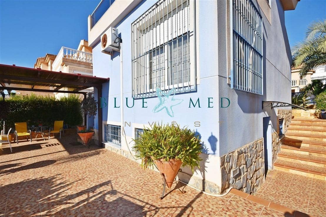 3 chambre Villa/Maison à vendre à Alamillo - 395 000 € (Ref: 9403363)