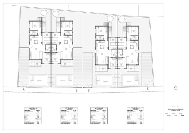3 soveværelse Villa til salg i Mazarrón med swimmingpool - € 229.000 (Ref: 9403364)