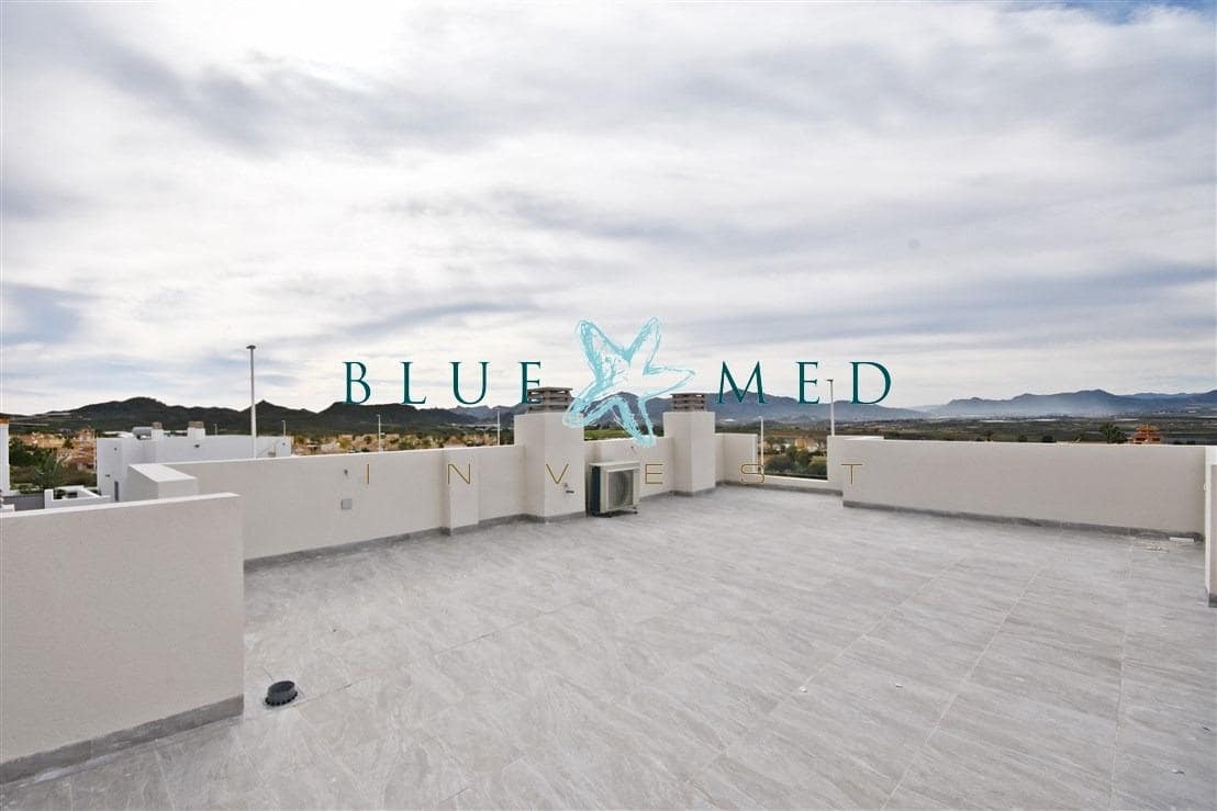 3 bedroom Villa for sale in Mazarron with pool - € 239,900 (Ref: 9403364)