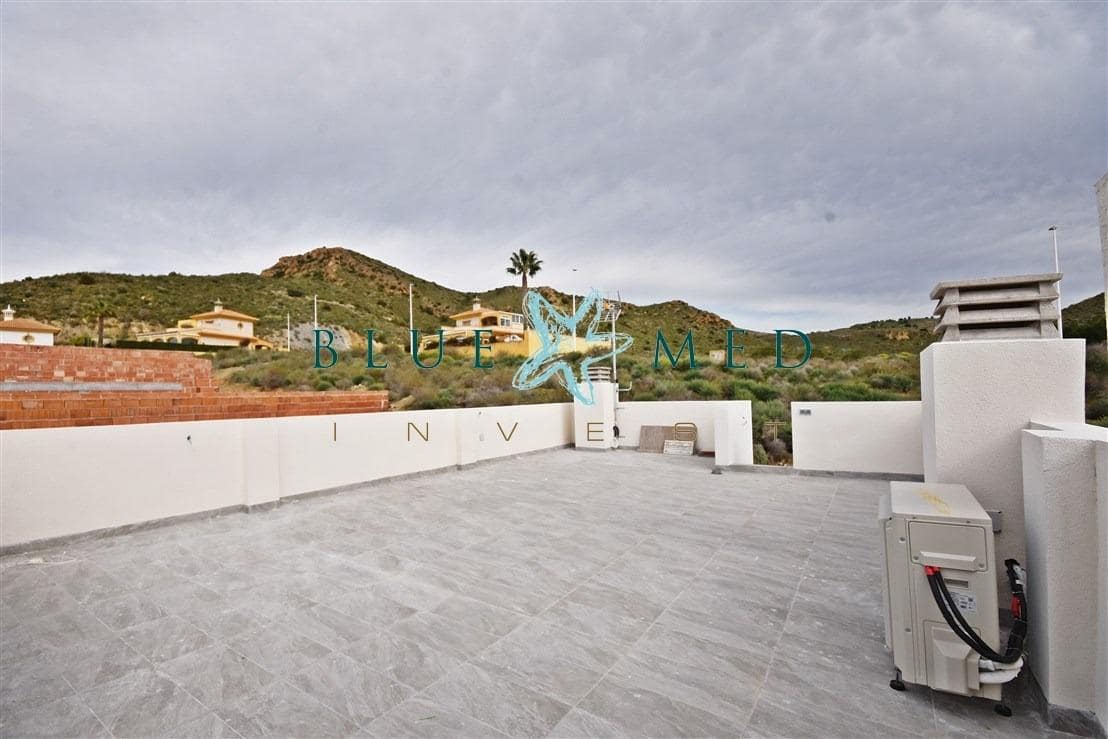 3 bedroom Villa for sale in Mazarron with pool - € 239,900 (Ref: 9403364)