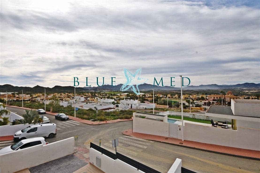 3 bedroom Villa for sale in Mazarron with pool - € 239,900 (Ref: 9403364)