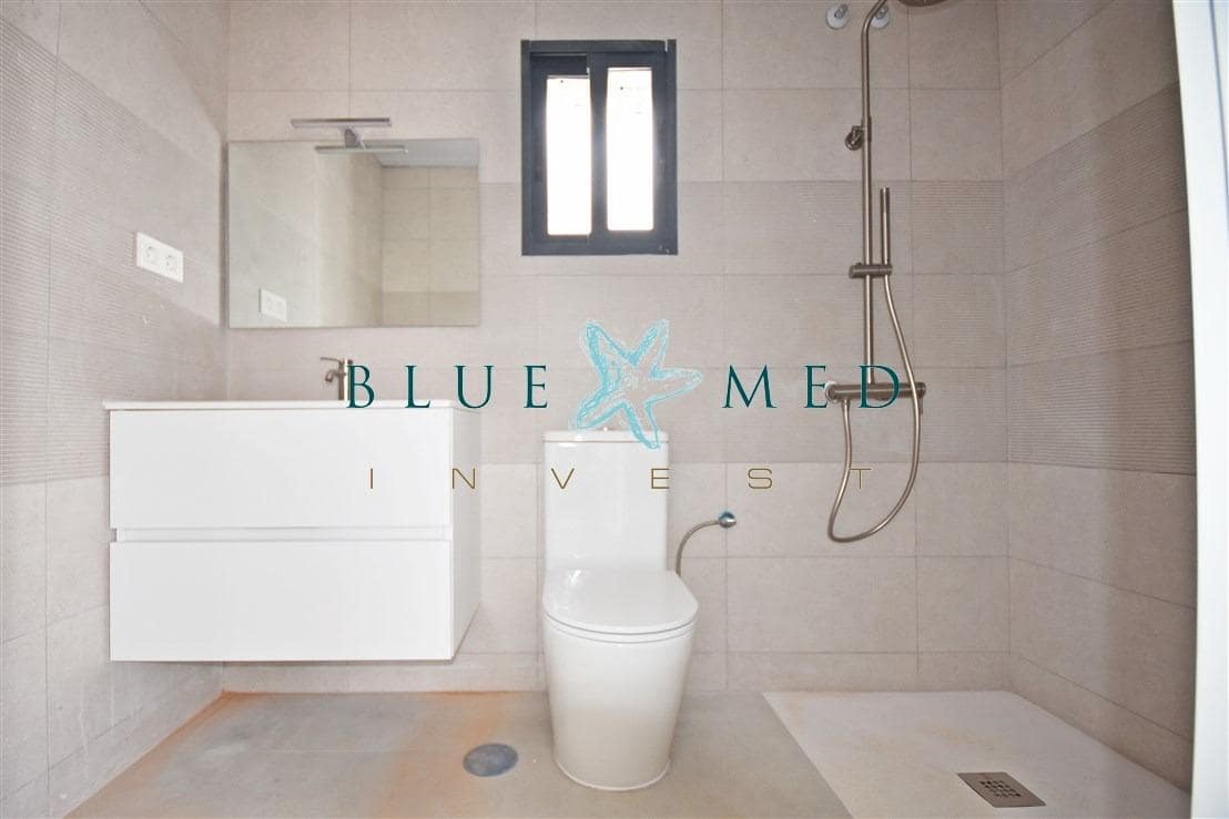 3 bedroom Villa for sale in Mazarron with pool - € 249,900 (Ref: 9403364)