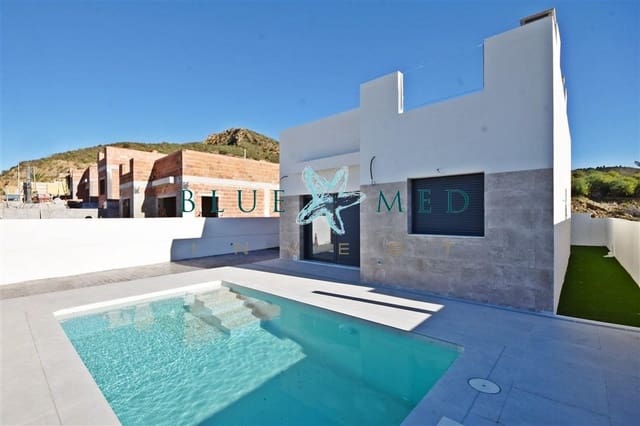 3 chambre Villa/Maison à vendre à Mazarrón avec piscine - 239 900 € (Ref: 9403364)