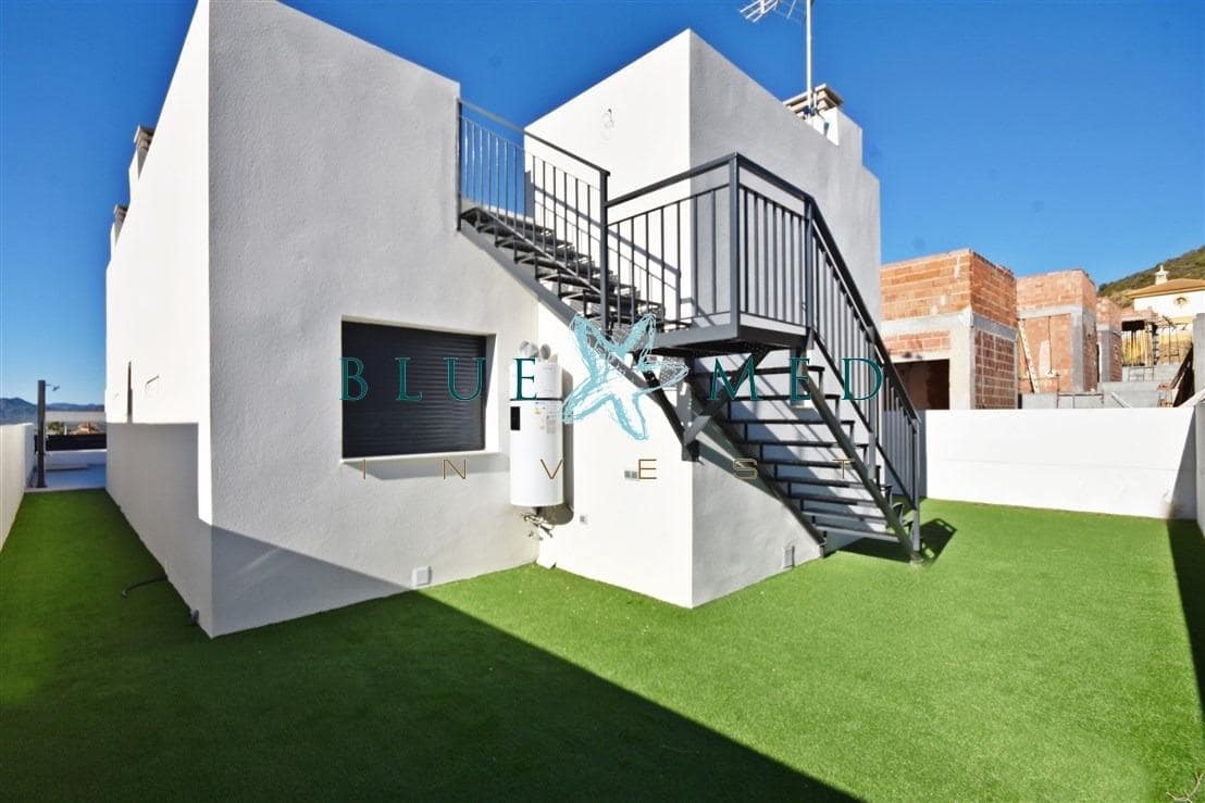 3 bedroom Villa for sale in Mazarron with pool - € 249,900 (Ref: 9403364)