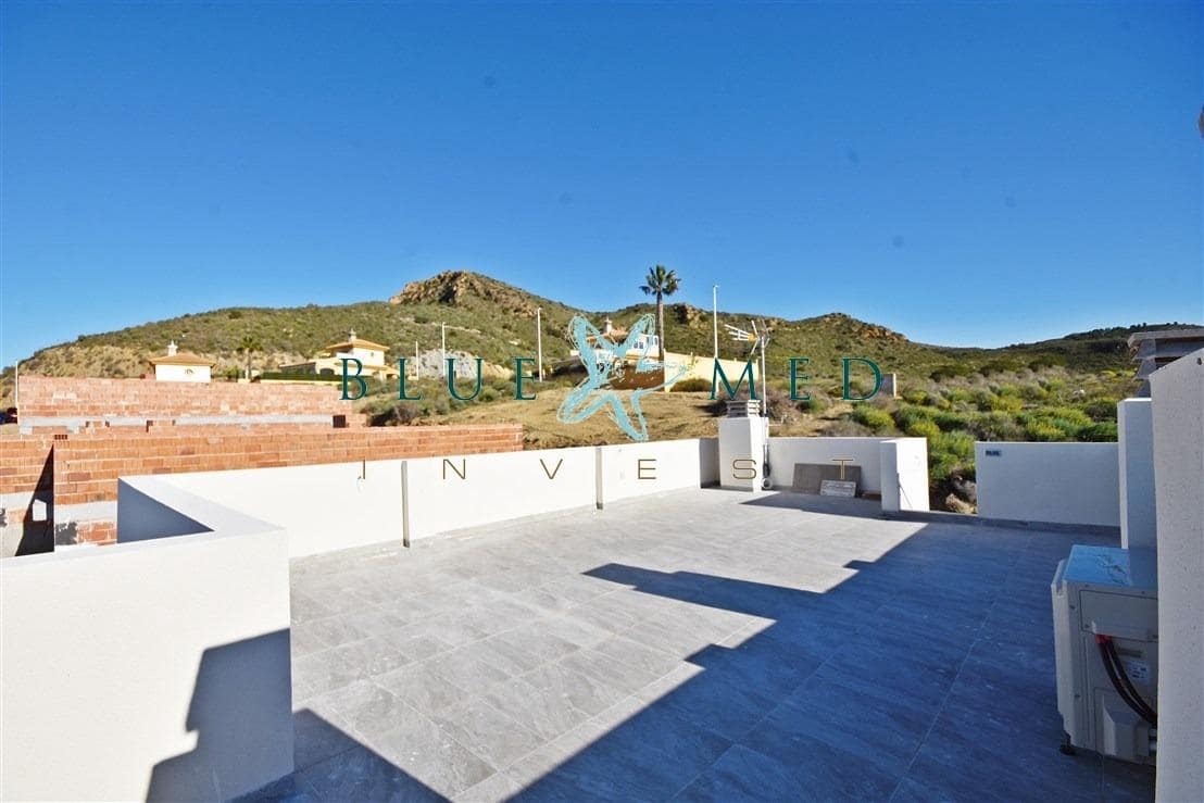 3 bedroom Villa for sale in Mazarron with pool - € 249,900 (Ref: 9403364)