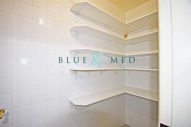 4 chambre Appartement à vendre à Puerto de Mazarron, Mazarrón avec garage - 189 000 € (Ref: 9406834)