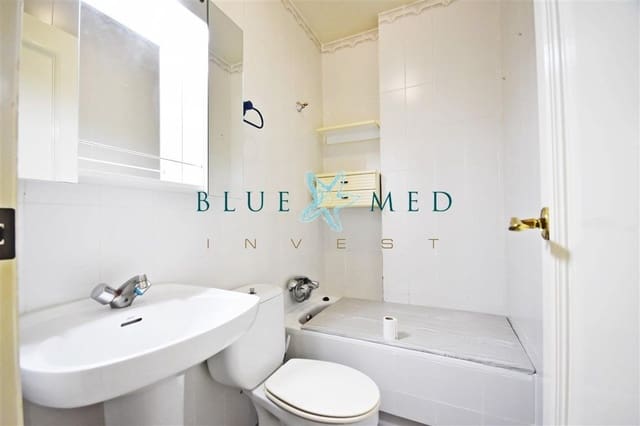 4 chambre Appartement à vendre à Puerto de Mazarron, Mazarrón avec garage - 189 000 € (Ref: 9406834)