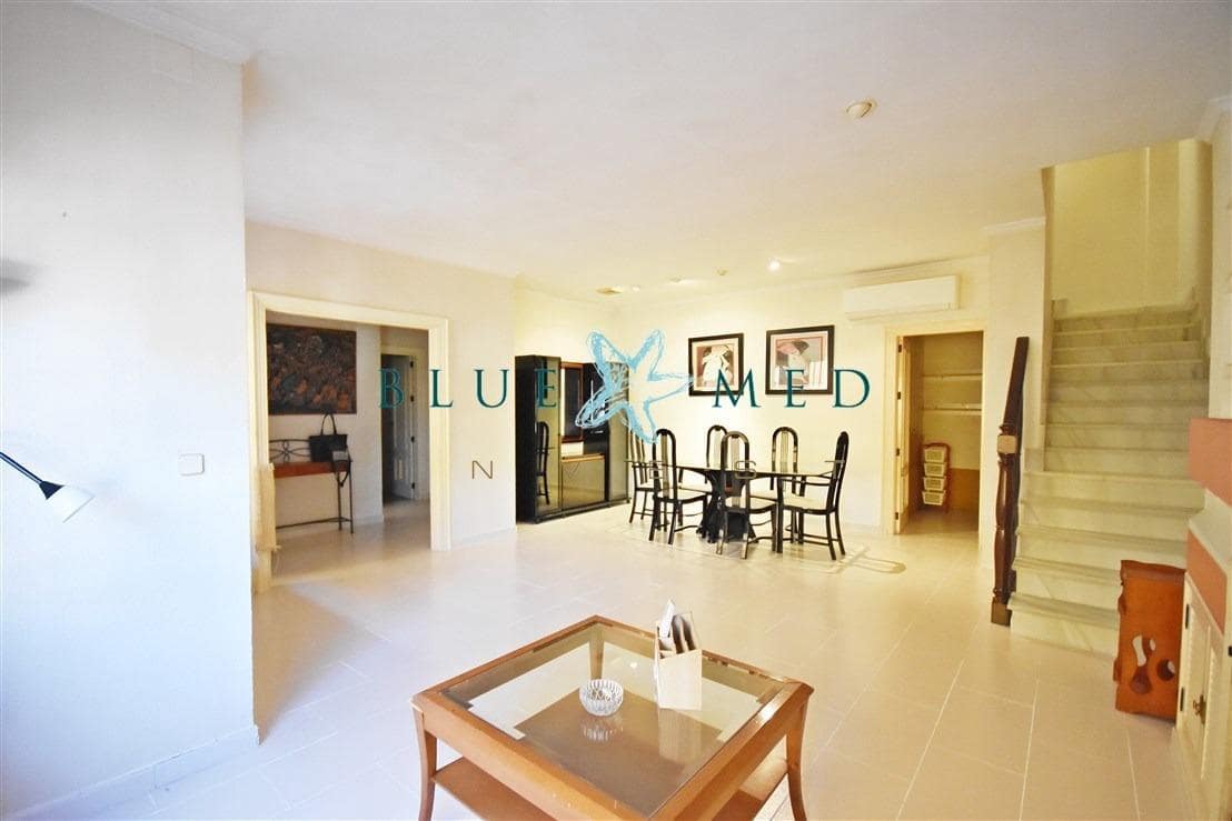 4 slaapkamer Appartement te koop in Puerto de Mazarron met garage - € 189.000 (Ref: 9406834)