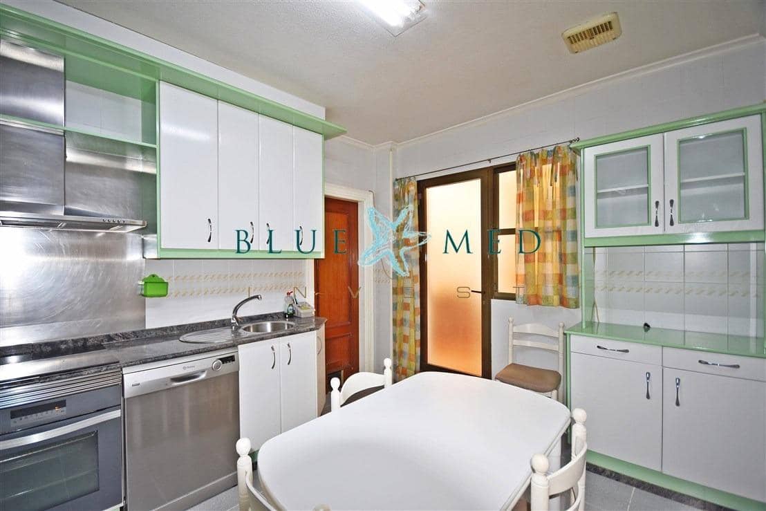 4 slaapkamer Appartement te koop in Puerto de Mazarron met garage - € 189.000 (Ref: 9406834)