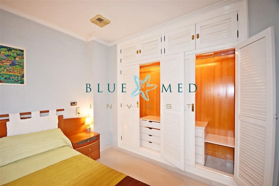 4 slaapkamer Appartement te koop in Puerto de Mazarron met garage - € 189.000 (Ref: 9406834)