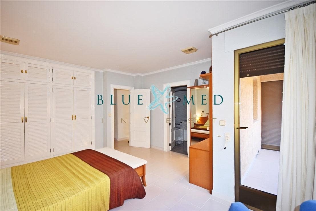 4 slaapkamer Appartement te koop in Puerto de Mazarron met garage - € 189.000 (Ref: 9406834)