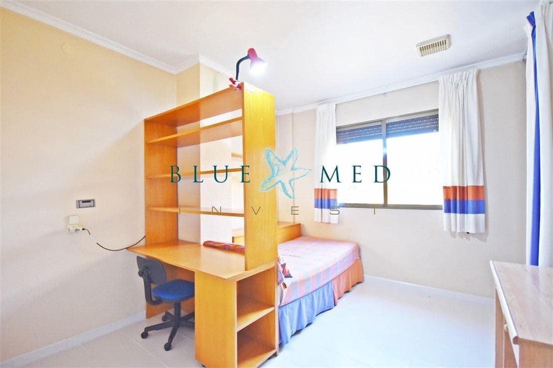 4 slaapkamer Appartement te koop in Puerto de Mazarron met garage - € 189.000 (Ref: 9406834)