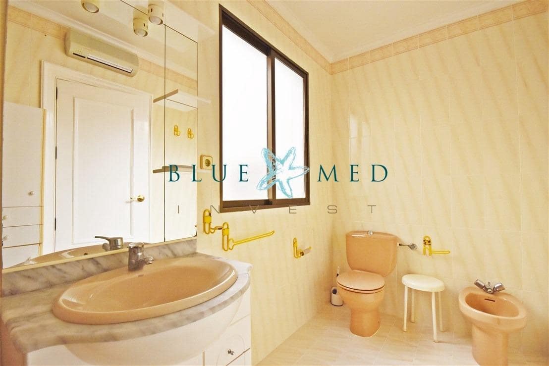 4 slaapkamer Appartement te koop in Puerto de Mazarron met garage - € 189.000 (Ref: 9406834)