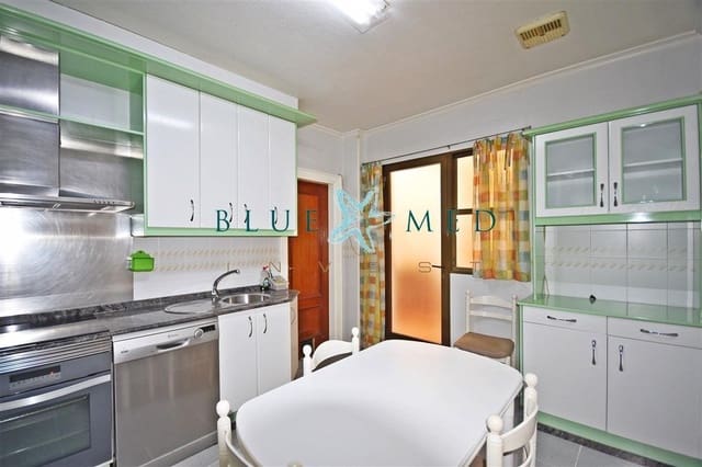 4 chambre Appartement à vendre à Puerto de Mazarron, Mazarrón avec garage - 189 000 € (Ref: 9406834)