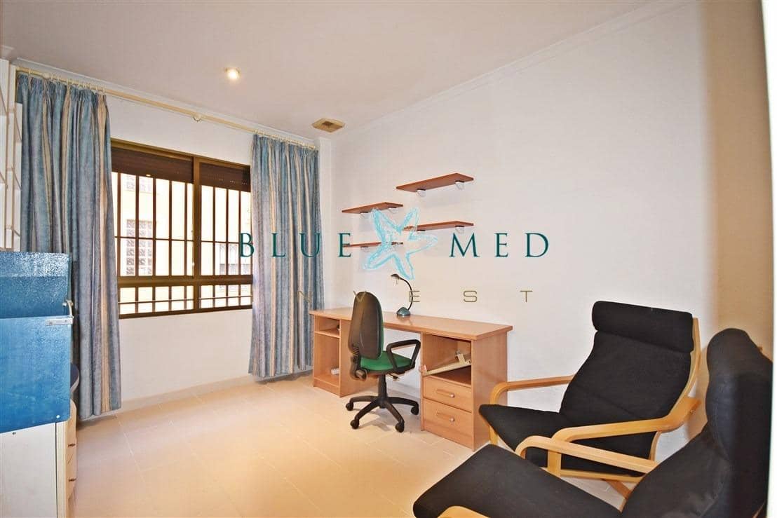 4 slaapkamer Appartement te koop in Puerto de Mazarron met garage - € 189.000 (Ref: 9406834)