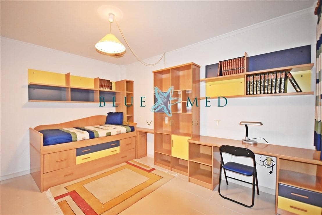 4 slaapkamer Appartement te koop in Puerto de Mazarron met garage - € 189.000 (Ref: 9406834)