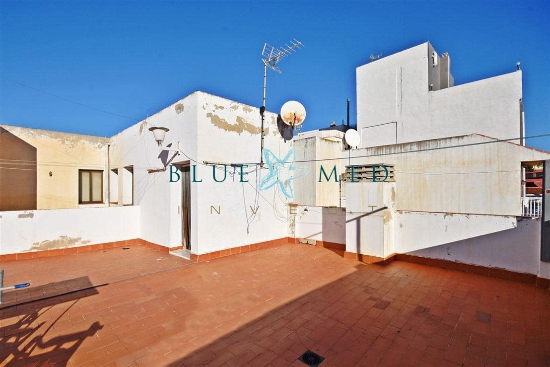 4 slaapkamer Appartement te koop in Puerto de Mazarron met garage - € 189.000 (Ref: 9406834)