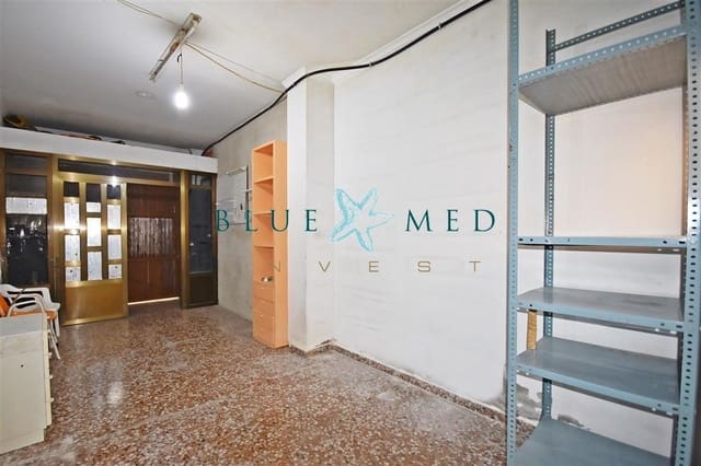 4 chambre Appartement à vendre à Puerto de Mazarron, Mazarrón avec garage - 189 000 € (Ref: 9406834)