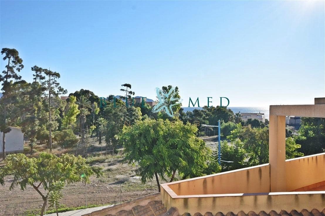 4 slaapkamer Appartement te koop in Puerto de Mazarron met garage - € 189.000 (Ref: 9406834)