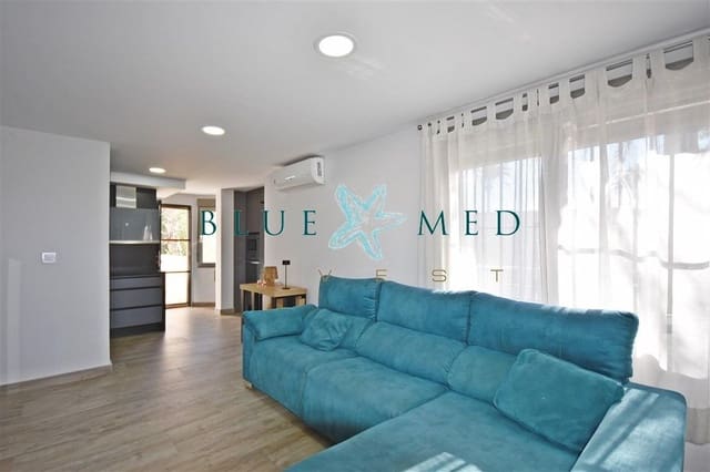 3 slaapkamer Flat te koop in Bahia, Mazarrón met garage - € 197.000 (Ref: 9414087)