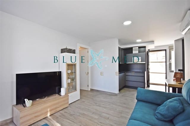 3 slaapkamer Flat te koop in Bahia, Mazarrón met garage - € 197.000 (Ref: 9414087)