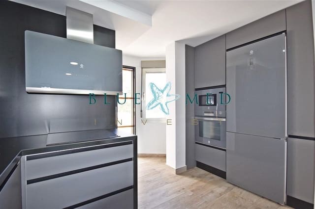 3 slaapkamer Flat te koop in Bahia, Mazarrón met garage - € 197.000 (Ref: 9414087)