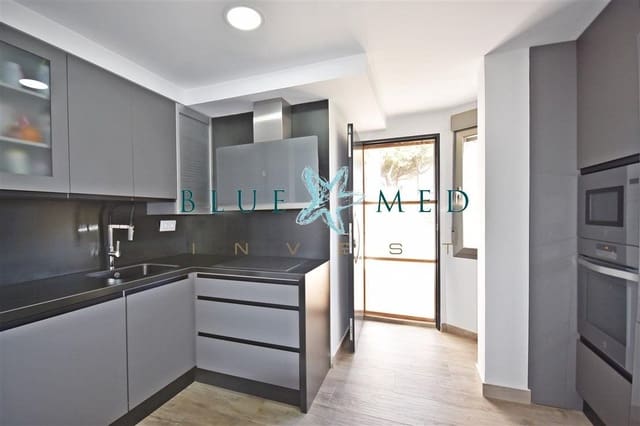 3 slaapkamer Flat te koop in Bahia, Mazarrón met garage - € 197.000 (Ref: 9414087)