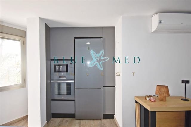 3 slaapkamer Flat te koop in Bahia, Mazarrón met garage - € 197.000 (Ref: 9414087)