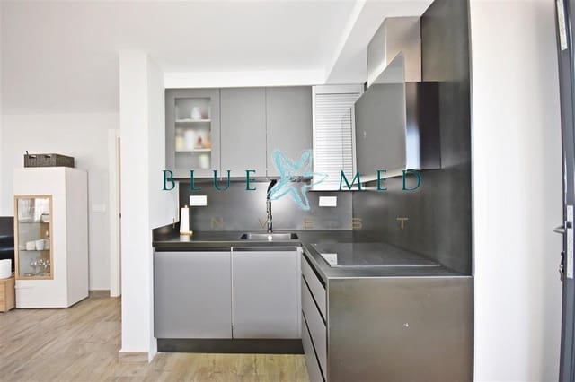 3 slaapkamer Flat te koop in Bahia, Mazarrón met garage - € 197.000 (Ref: 9414087)