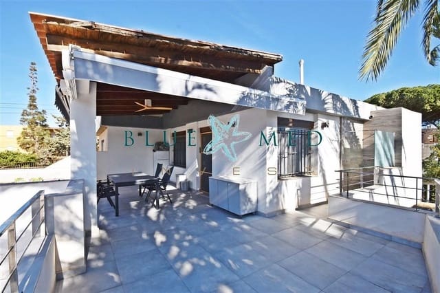 3 slaapkamer Flat te koop in Bahia, Mazarrón met garage - € 197.000 (Ref: 9414087)