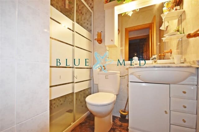 4 makuuhuone Huoneisto myytävänä paikassa Mazarrón mukana 
autotalli - 250 000 € (Ref: 9414088)