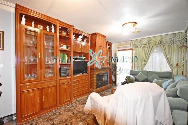 4 makuuhuone Huoneisto myytävänä paikassa Mazarrón mukana 
autotalli - 250 000 € (Ref: 9414088)