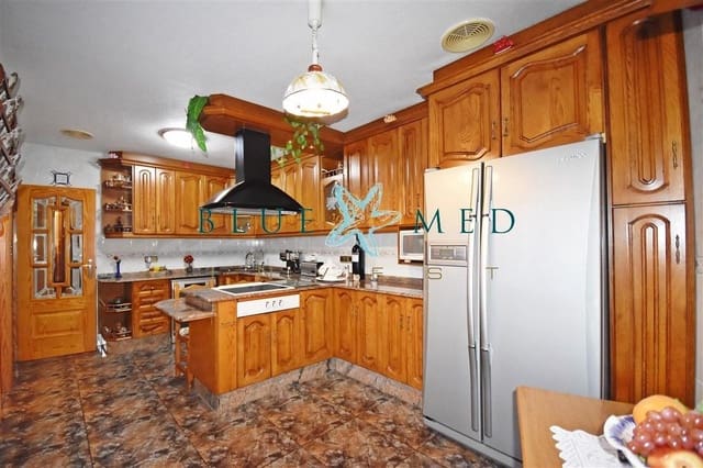 4 makuuhuone Huoneisto myytävänä paikassa Mazarrón mukana 
autotalli - 250 000 € (Ref: 9414088)