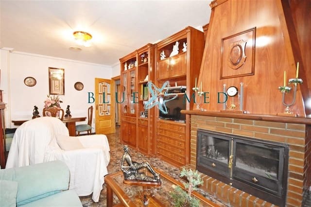 4 makuuhuone Huoneisto myytävänä paikassa Mazarrón mukana 
autotalli - 250 000 € (Ref: 9414088)