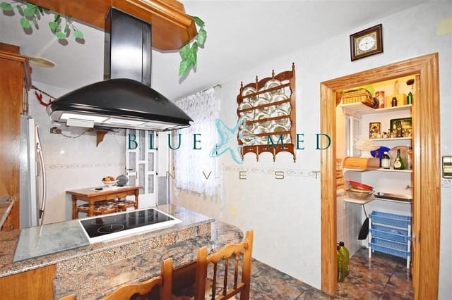 4 makuuhuone Huoneisto myytävänä paikassa Mazarrón mukana 
autotalli - 250 000 € (Ref: 9414088)