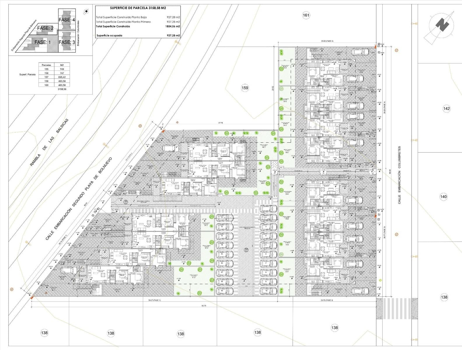 2 camera da letto Appartamento in vendita in Puerto de Mazarron - 221.000 € (Rif: 9415922)